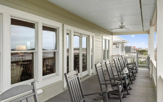 Marsh Madness by Oak Island Accommodations