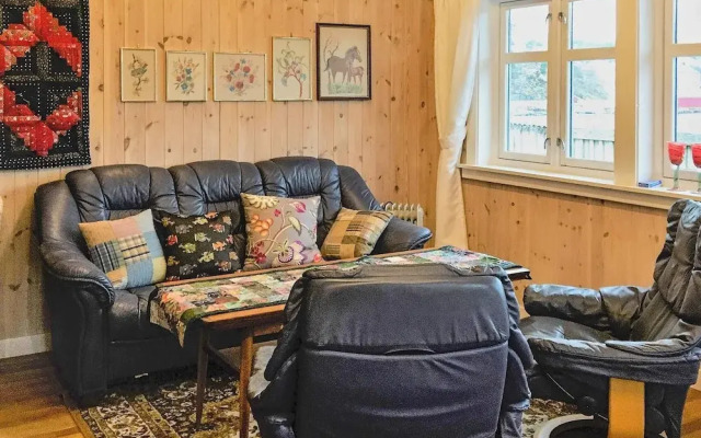 4 Star Holiday Home in Frei