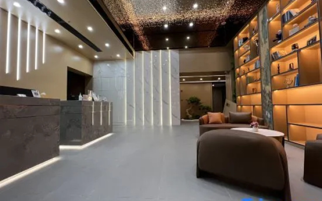 Shankee Hotel (Huai'an Railway Station District Government)