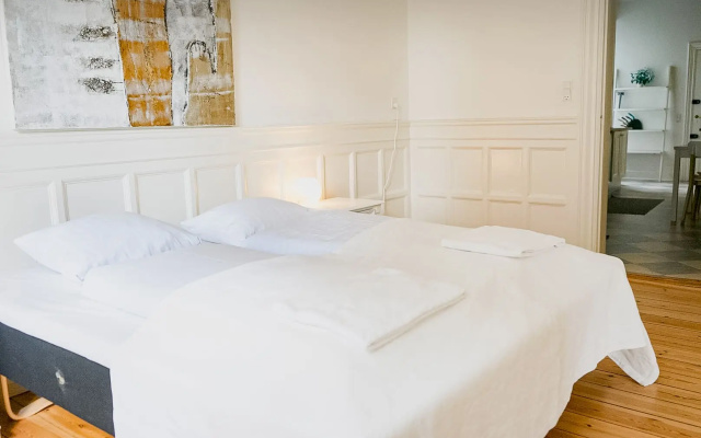 ★185m2 NEW Apartment, City centre, next to Tivoli★