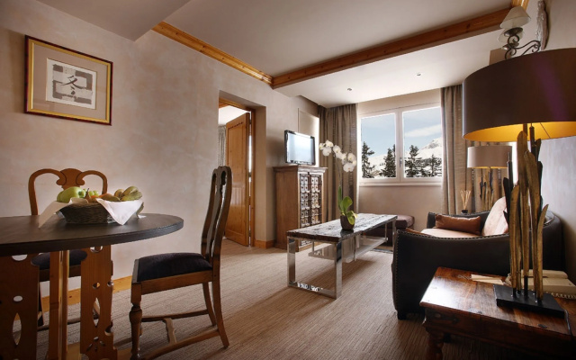 Alpes Hôtel du Pralong