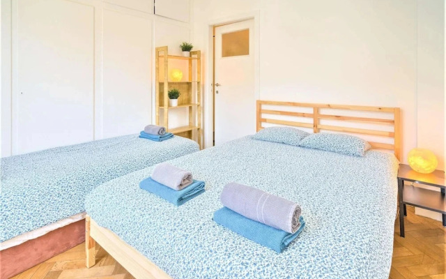 1-bedroom Lodge in Antwerp Centre