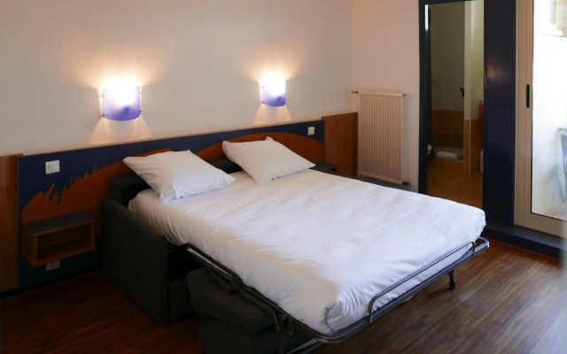 Residence Saint-Pierre-la-Mer, Studio 2 pers.