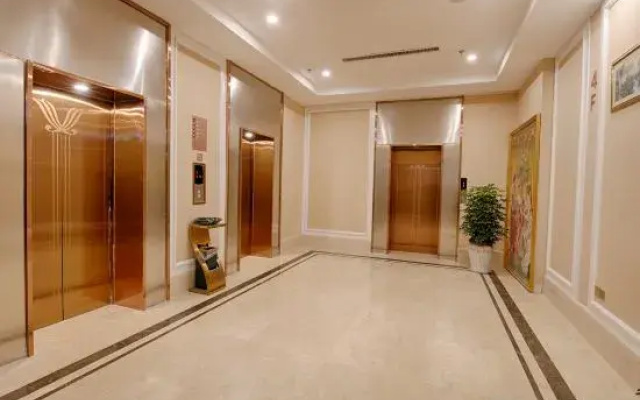 Vienna Hotel (Shouguang Wanda Plaza store)