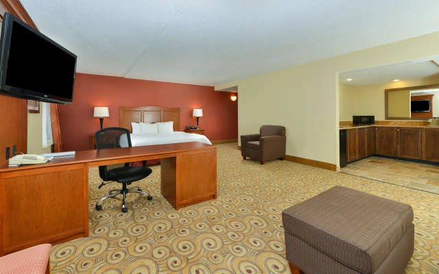 Hampton Inn Chicago-Carol Stream