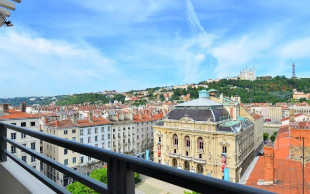 Appart' Montcharmont