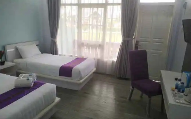 Ilaya Hotel and Resort