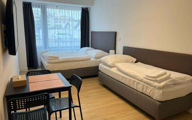 Post 120 Suites