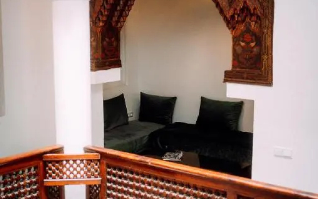 The Riad Hostel Tangier