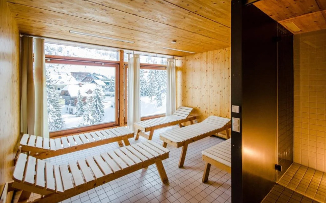 Holzboxen Planneralm