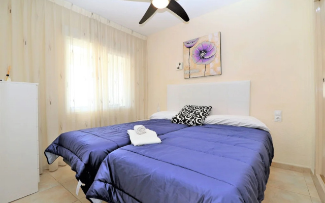 Apartamento Don Paco 8-B