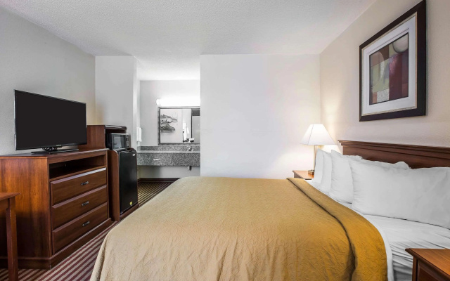 Quality Inn Madison