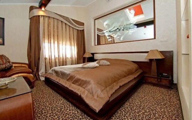 Deluxe Hotel «Купава»