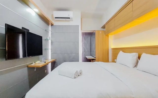 Comfortable Studio Apartment At M-Town Residence