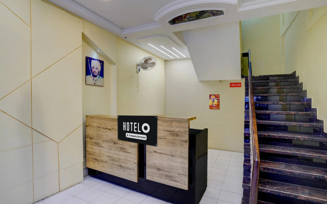 Hotel O Durg Railway Junction