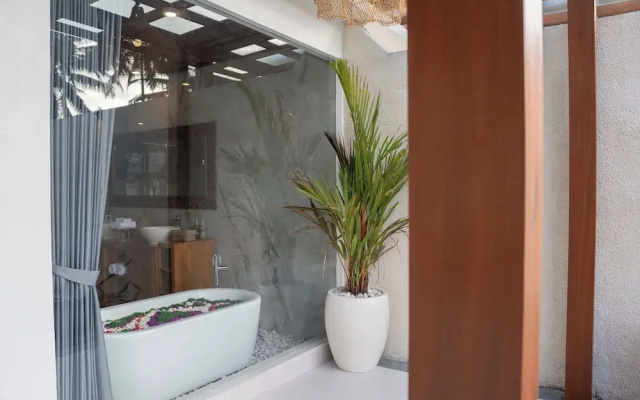 Dewi Kunti Villa