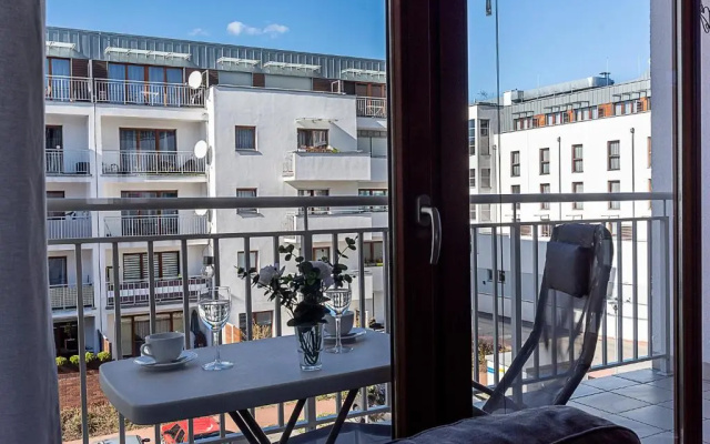VacationClub - Platan 2E Apartament 12