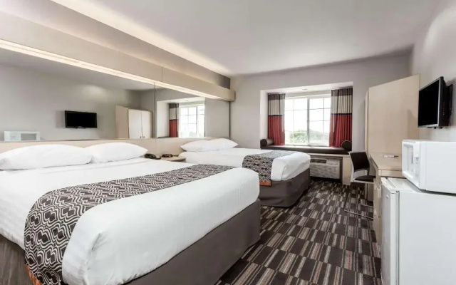 Microtel Inn & Suites By Wyndham Modesto Ceres