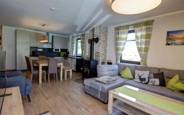 Chalet Gamsknogel, Inzell