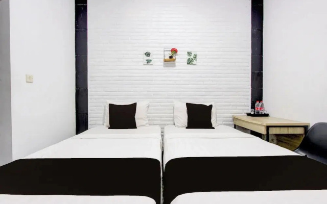 Hotel O Rumah Daun Guesthouse Jogja
