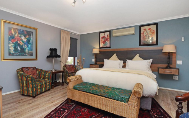 40 Winks Luxury Guest House