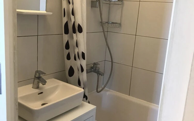 Holiday Zagreb Center Studio Apartment
