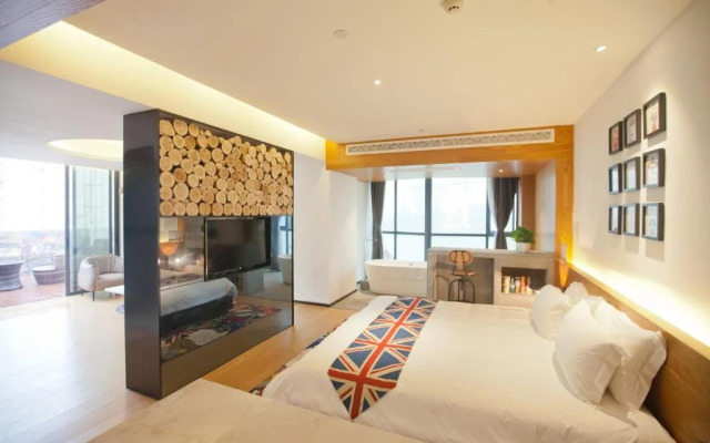 Aizhu Boutique Theme Hotel
