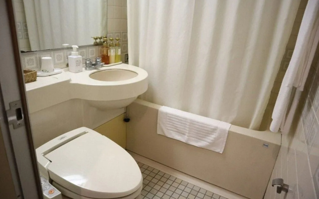 Hotel Tetora Chibaminatoekimae