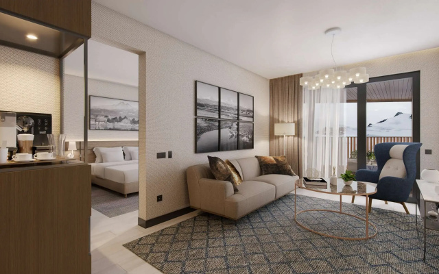Отель Radisson Blu Mount Erciyes