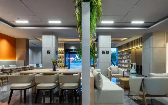Atour Hotel Linqing City Center Liaocheng