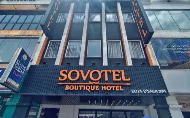 Sovotel @ Kota Damansara 38a