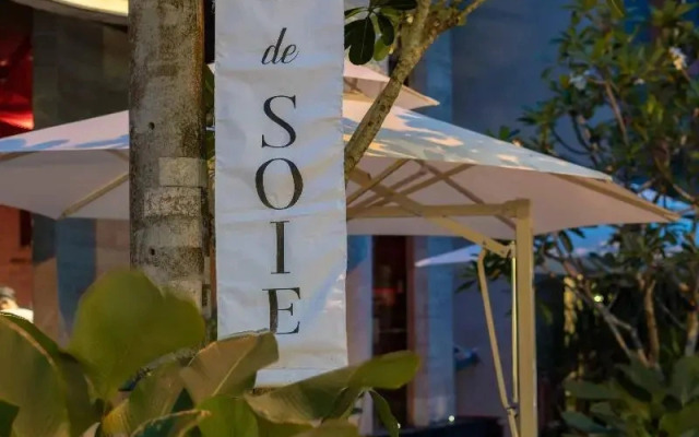 Hôtel de Soie