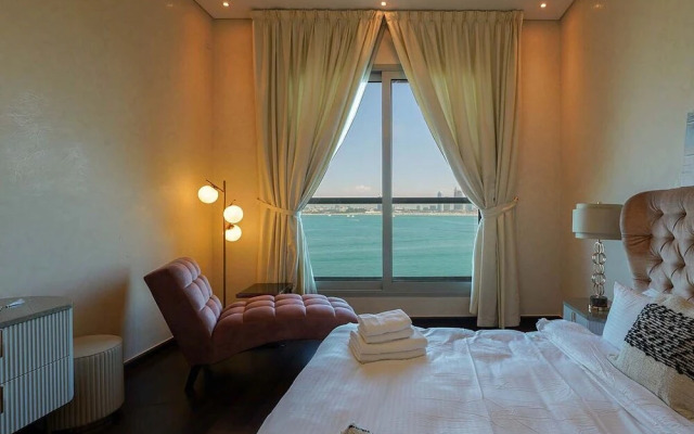 KeyHost - Dream The Palm Residences Near Rixos - K261