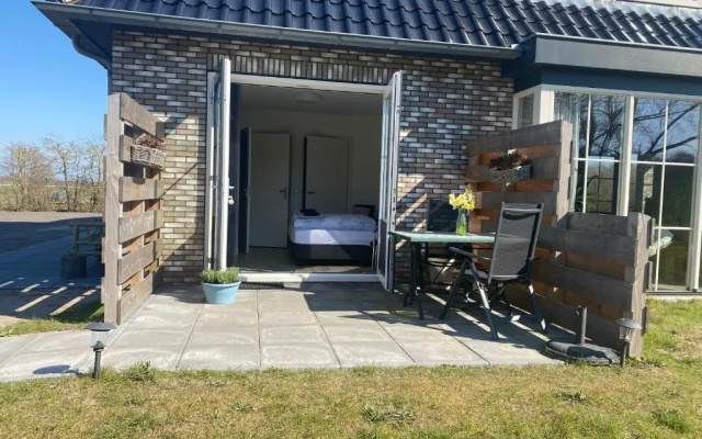 Logies Boszicht Texel