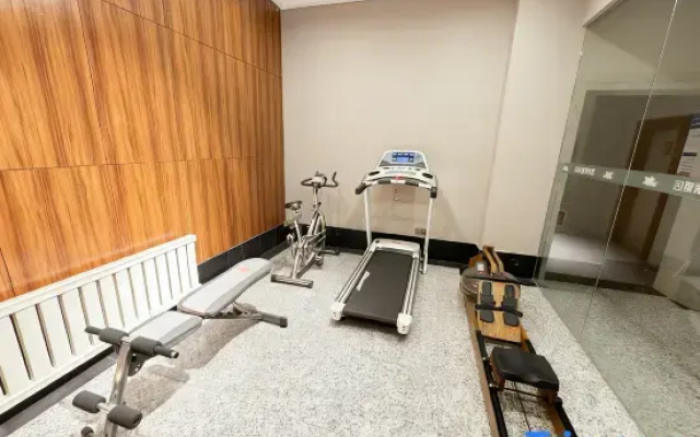 Homeinn Selected Hotel (Shenyang Changjiang North Street Beiling Park)