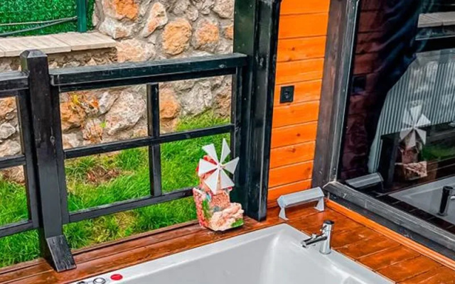 Zengin Bungalow