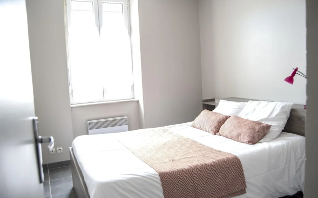 Apartment With one Bedroom in Carcassonne, With Wifi