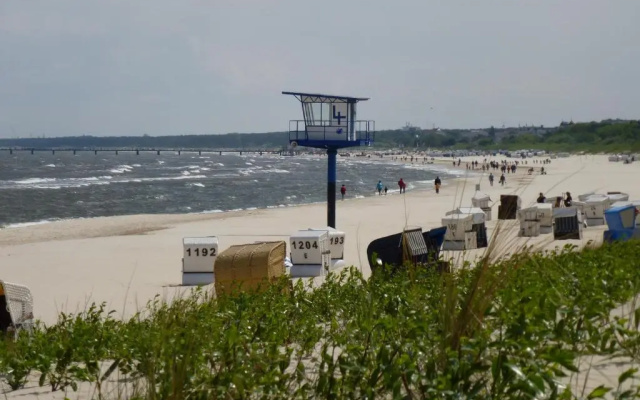 Feriendomizil Ahlbeck