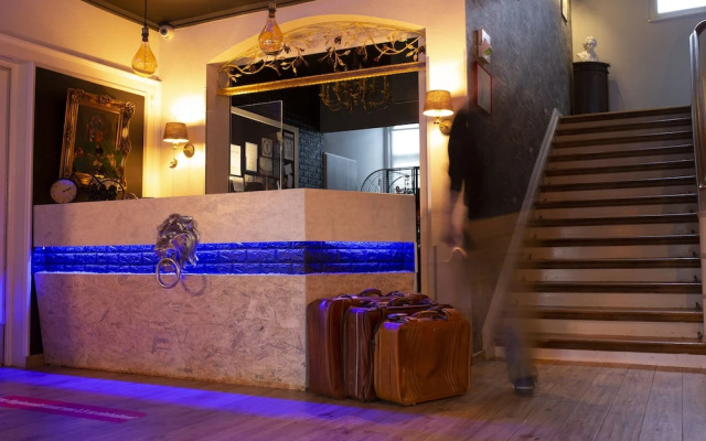 Hotel Berliner Hof