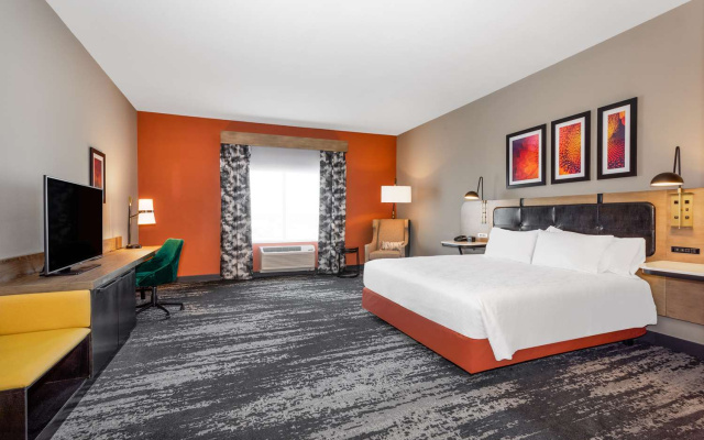 Hilton Garden Inn Hays