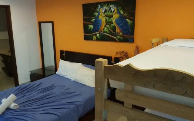 Apartamentos Frente al Mar Morros