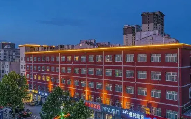 Hotel Lanting (Wangdu bus station)