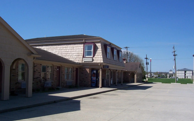 Americas Best Value Inn Chillicothe