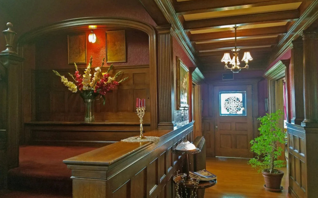 Greenville Inn at Moosehead Lake