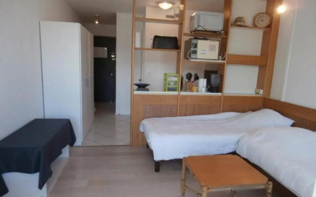 Studio Biarritz, 1 pièce, 2 personnes - FR-1-3-418