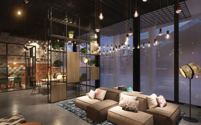Moxy Bern Expo