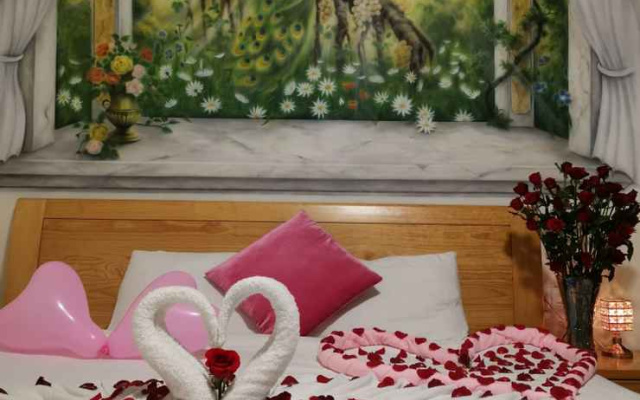 Cafe Lien Hiep Hotel