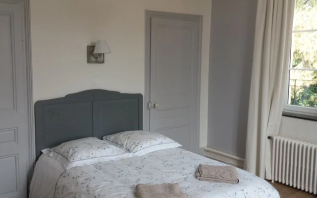 Petit manoir de la berthenlaire