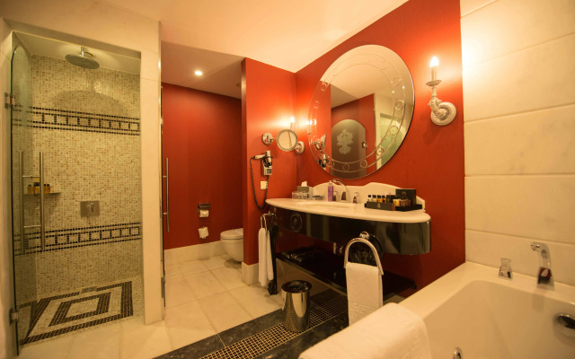 Отель Selectum Luxury Resort Belek
