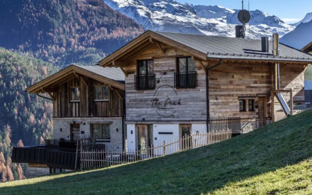 House The PEAK Solden 23322